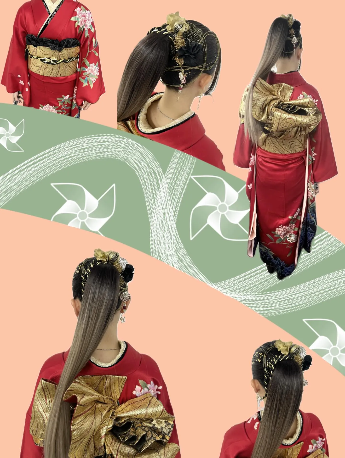 ご成人おめでとうございます⟡.·*.